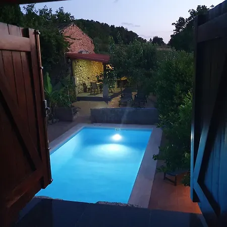 Casa Cristimil -san Amaro Сasa de vacaciones
