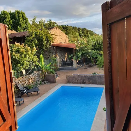 Casa Cristimil -san Amaro Holiday home Salamonde