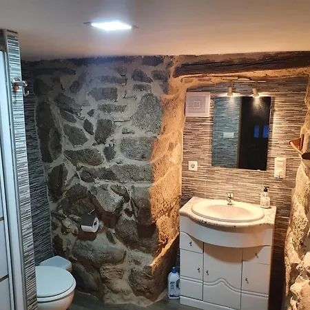 Casa Cristimil -san Amaro