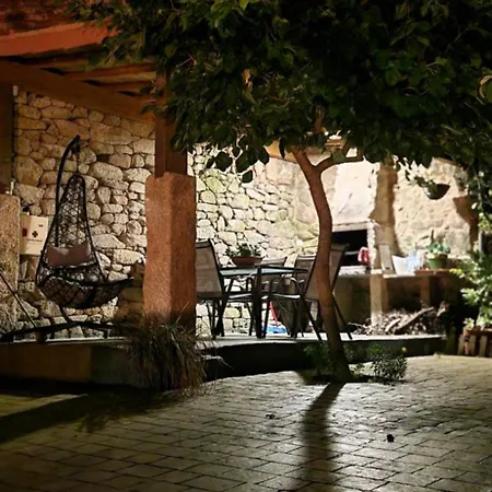 Casa Cristimil -san Amaro Holiday home Salamonde