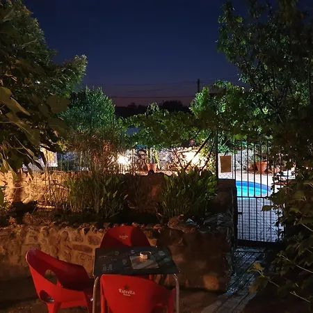 Casa Cristimil -san Amaro *
