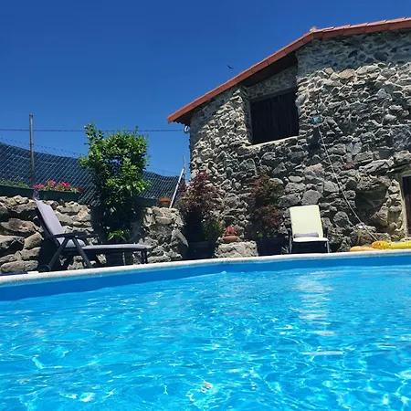 Holiday home Casa Cristimil -san Amaro Salamonde