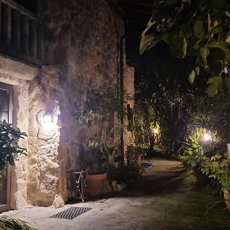 Holiday home Casa Cristimil -san Amaro