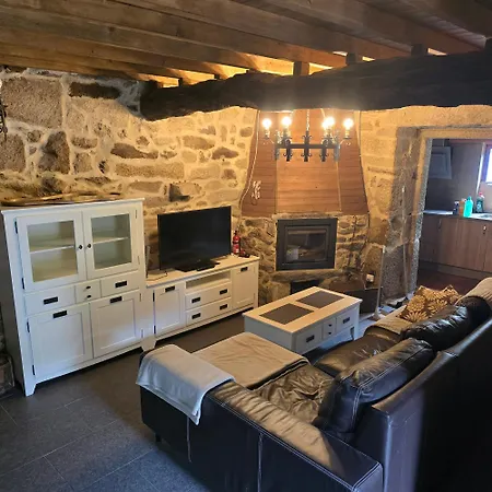 Casa Cristimil -san Amaro Holiday home Salamonde