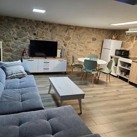 Casa Cristimil -san Amaro * Salamonde