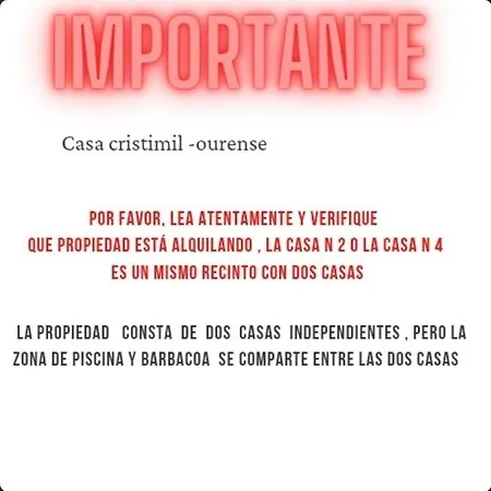 Casa Cristimil -san Amaro *