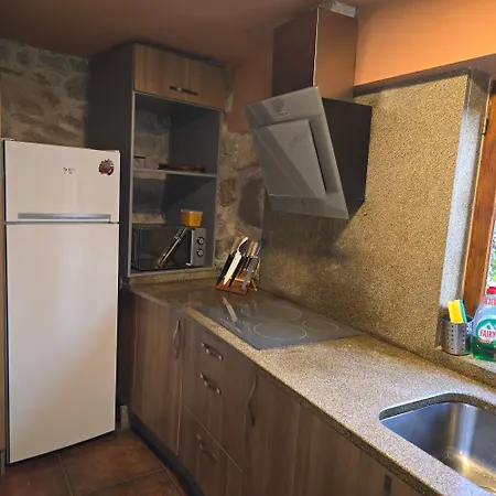 Casa Cristimil -san Amaro * Salamonde