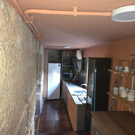 Casa Cristimil -san Amaro