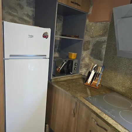 Casa Cristimil -san Amaro Сasa de vacaciones Salamonde