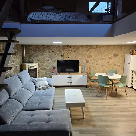 Casa Cristimil -san Amaro Salamonde