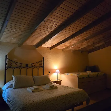 Casa Cristimil -san Amaro