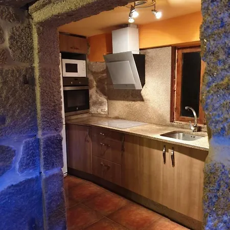 Holiday home Casa Cristimil -san Amaro *