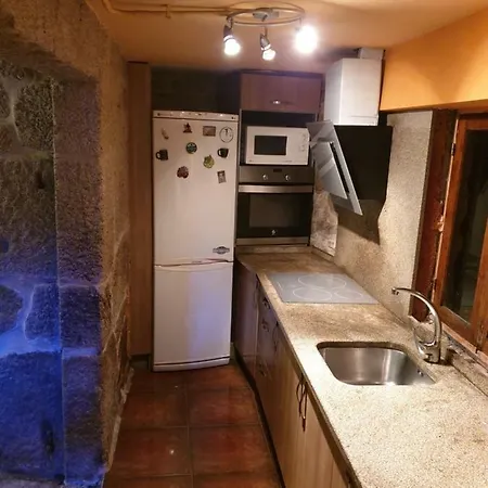 Casa Cristimil -san Amaro Hébergement de vacances Salamonde