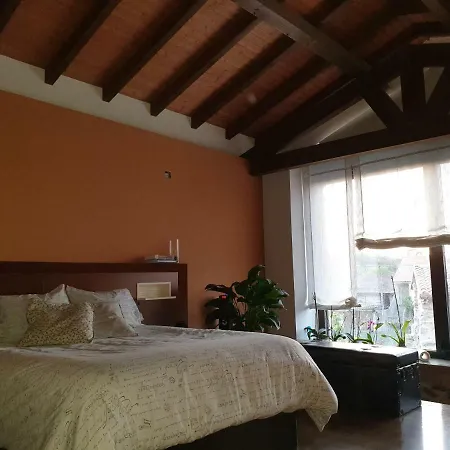 Casa Cristimil -san Amaro *