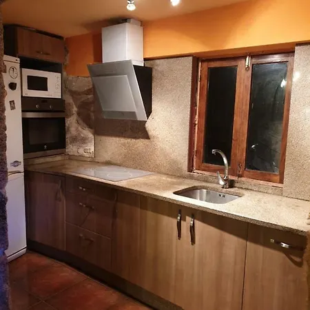 Casa Cristimil -san Amaro