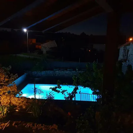 Hébergement de vacances Casa Cristimil -san Amaro Salamonde