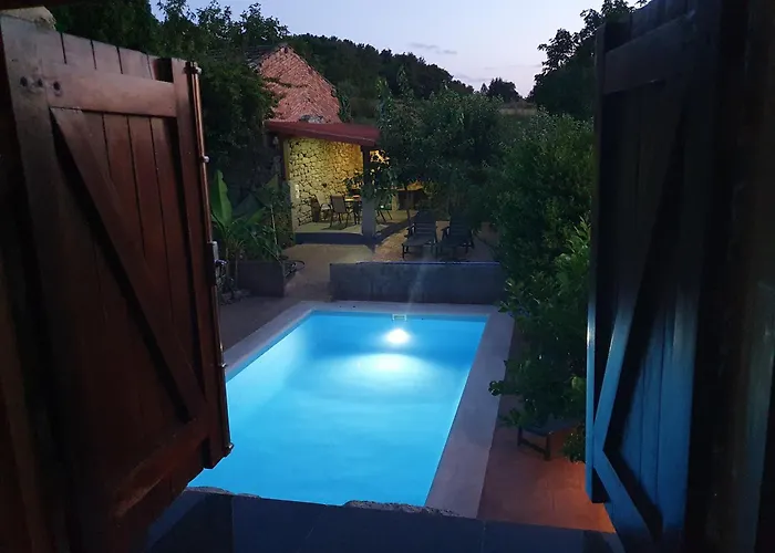 Casa Cristimil -san Amaro Сasa de vacaciones