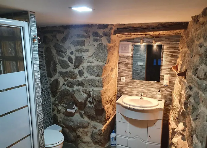 Casa Cristimil -san Amaro