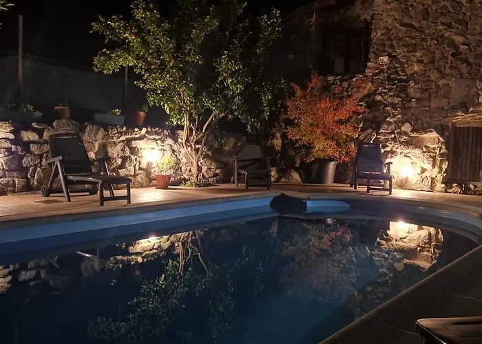 Casa Cristimil -san Amaro Сasa de vacaciones