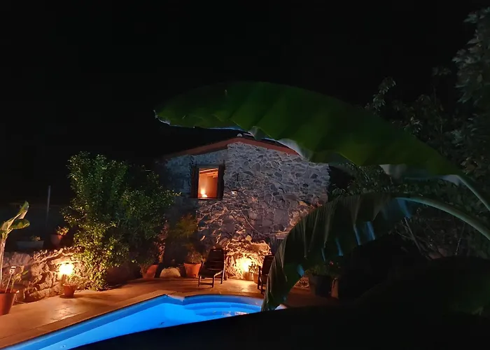 Casa Cristimil -san Amaro Сasa de vacaciones *