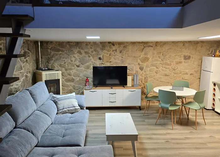 Casa Cristimil -san Amaro Сasa de vacaciones