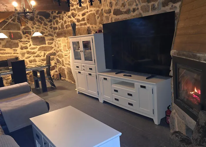 Hébergement de vacances Casa Cristimil -san Amaro