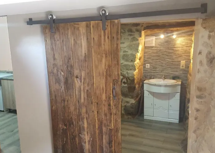 Hébergement de vacances Casa Cristimil -san Amaro