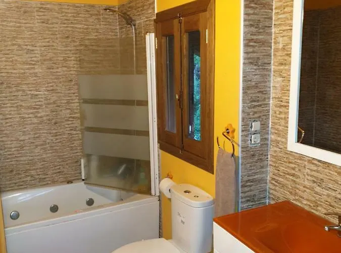 Сasa de vacaciones Casa Cristimil -san Amaro Salamonde