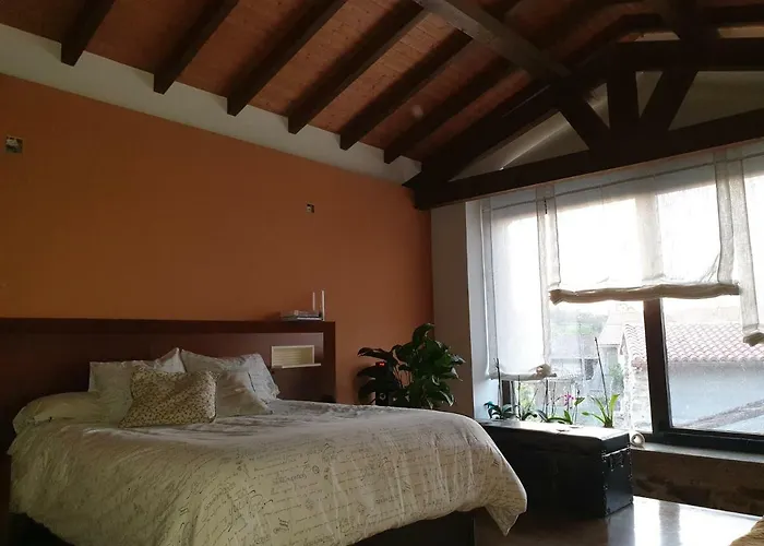 Casa Cristimil -san Amaro *