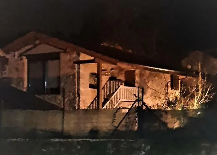 Casa Cristimil -san Amaro Сasa de vacaciones Salamonde