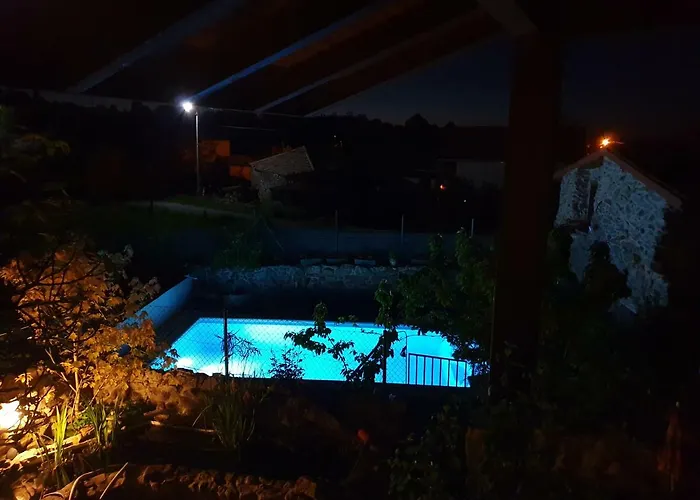 Hébergement de vacances Casa Cristimil -san Amaro Salamonde