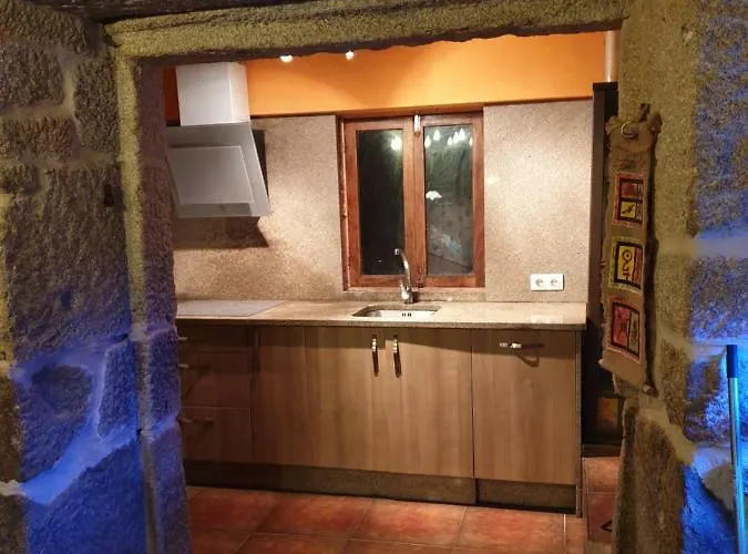 Casa Cristimil -san Amaro Сasa de vacaciones Salamonde