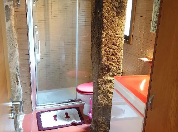 Casa Cristimil -san Amaro Сasa de vacaciones *
